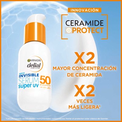 Sérum Invisible Delial