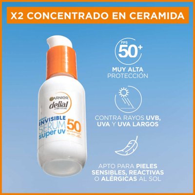 Sérum Invisible Delial