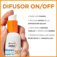 Sérum Invisible Delial