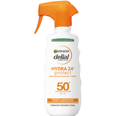 Spray Solar Hidratante SPF 50