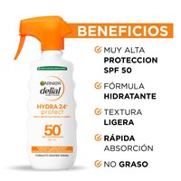 Spray Solar Hidratante SPF 50