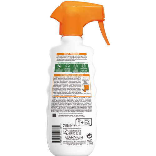 Spray Solar Hidratante SPF 50