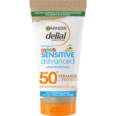 Leche Protectora Niños Delial