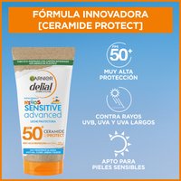 Leche Protectora Niños Delial