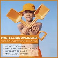 Leche Protectora Niños Delial