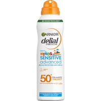 Aprende más sobre nuestra Bruma Anti-Arena Sensitive Advanced Niños SPF50+