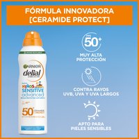 Bruma Anti-Arena Sensitive Advanced Niños SPF50+