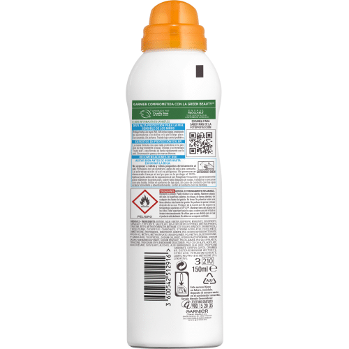 Bruma Anti-Arena Sensitive Advanced Niños SPF50+