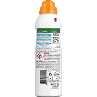 Bruma Anti-Arena Sensitive Advanced Niños SPF50+