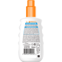 Spray Solar Protector Niños Delial