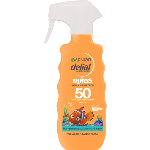 Pistola Solar Sensitive Advanced Niños SPF50+