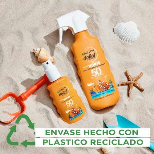 Pistola Solar Sensitive Advanced Niños SPF50+