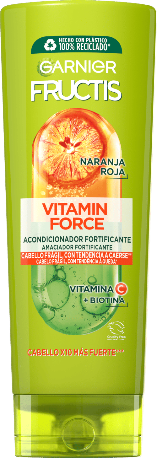 Acondicionador Fructis Vitamin Force