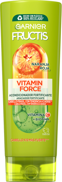 Acondicionador Fructis Vitamin Force