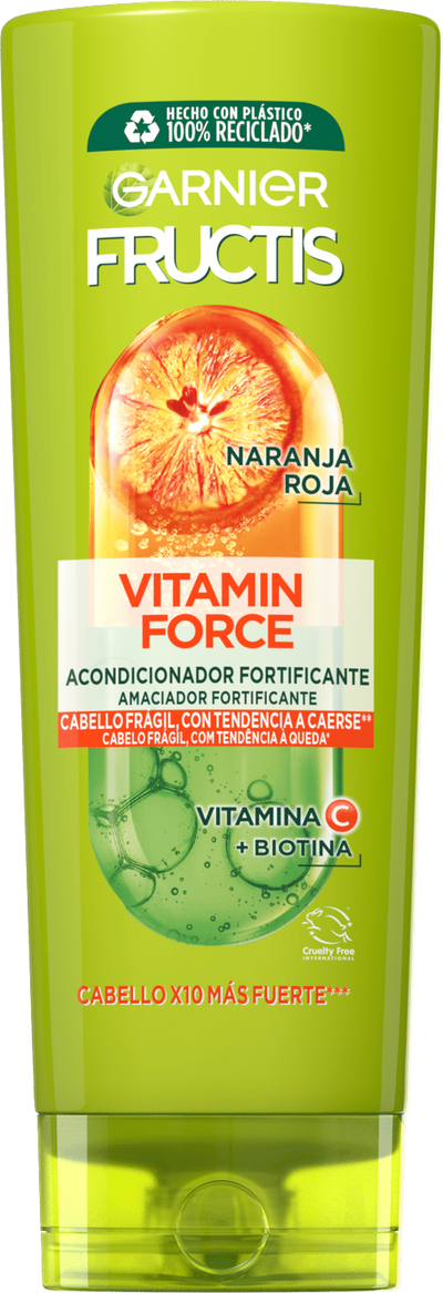Acondicionador Fructis Vitamin Force