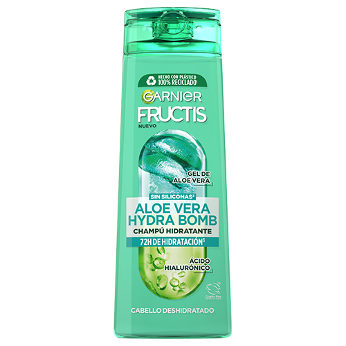 Champú Fructis Aloe