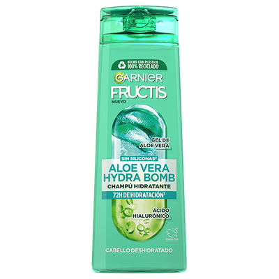 Champú Fructis Aloe