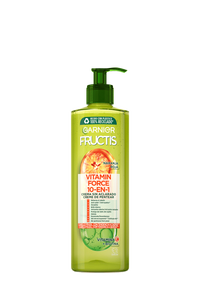 Crema sin aclarado Fructis Vitamin Force