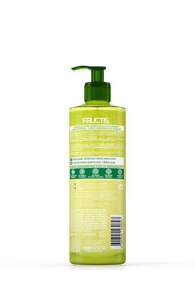 Crema sin aclarado Fructis Vitamin Force