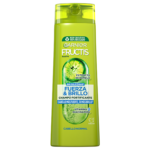 Champu Fructis Fuerza y Brillo