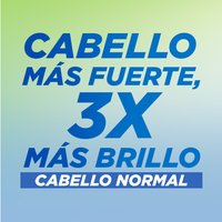 Champu Fructis Fuerza y Brillo