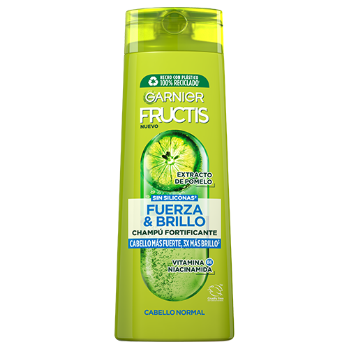 Champu Fructis Fuerza y Brillo
