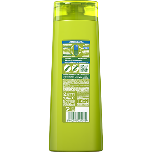 Champu Fructis Fuerza y Brillo