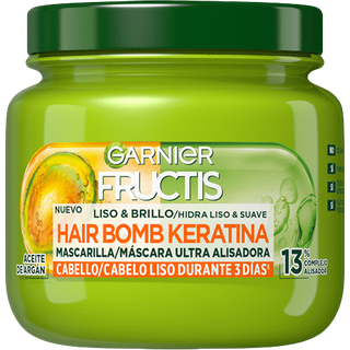 Fructis liso y brillo 10 en 1 discount mercadona