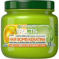 Mascarilla Fructis Hair Bomb Keratina