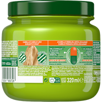 Mascarilla Fructis Hair Bomb Keratina