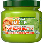Mascarilla Fructis Hair Bomb