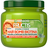 Mascarilla Fructis Hair Bomb
