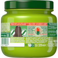 Mascarilla Fructis Hair Bomb