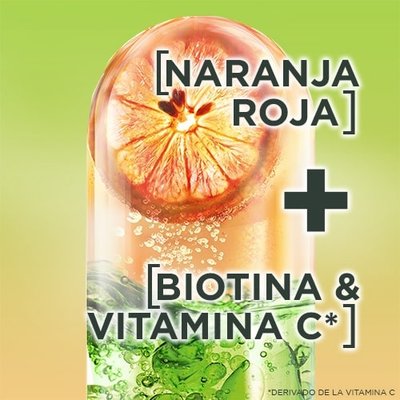 Mascarilla Fructis Hair Bomb