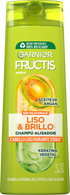 Champú Fructis Liso y Brillo
