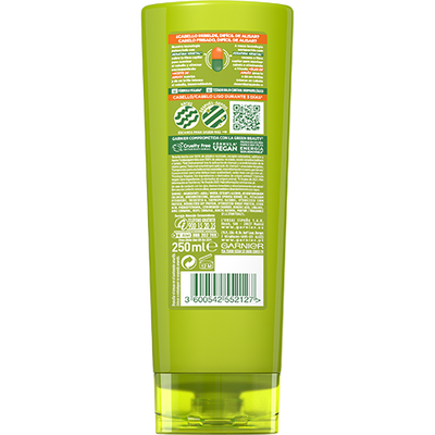 Acondicionador Fructis Liso y Brillo