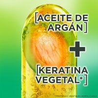 Acondicionador Fructis Liso y Brillo