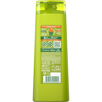 Champú Fructis Liso y Brillo