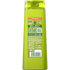 Champú Fructis Liso y Brillo