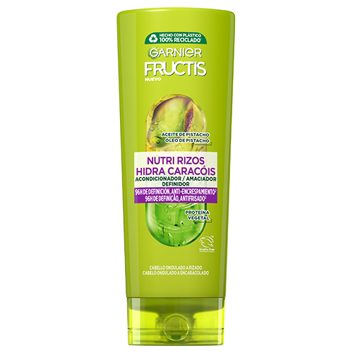 Acondicionador Fructis Nutri Rizos