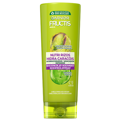Acondicionador Fructis Nutri Rizos