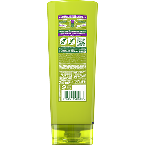 Acondicionador Fructis Nutri Rizos