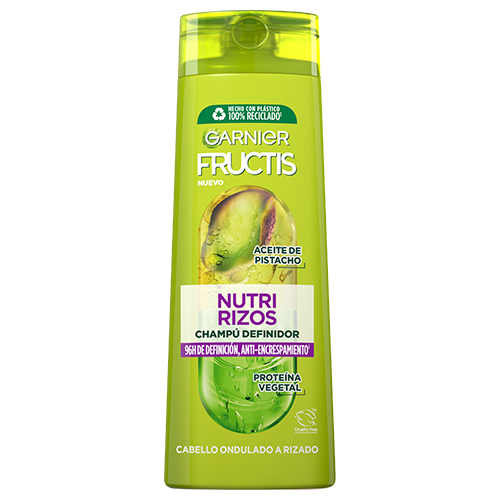 Champú Fructis Nutri Rizos