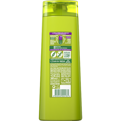 Champú Fructis Nutri Rizos