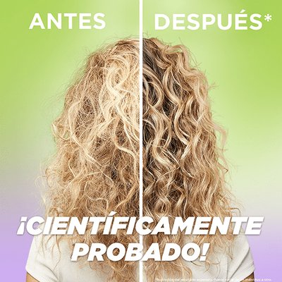 Champú Fructis Nutri Rizos