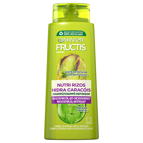 Champú Fructis Nutri Rizos