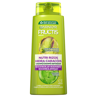 Champú Fructis Nutri Rizos