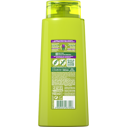 Champú Fructis Nutri Rizos