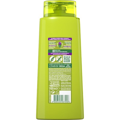 Champú Fructis Nutri Rizos