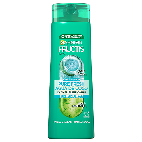 Fructis Agua Coco